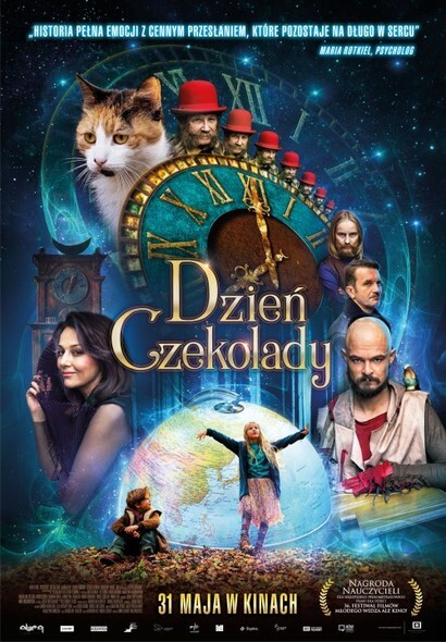Dzień czekolady w kinie Światowid