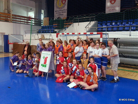 Dzień Dziecka na sportowo