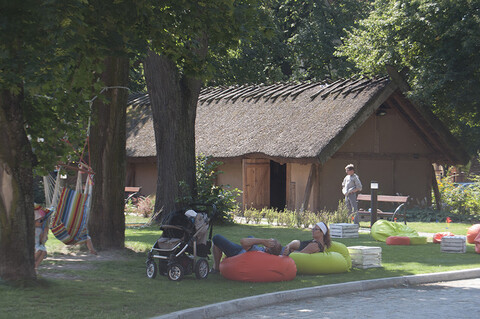 Dzień Dziecka w elbląskim muzeum