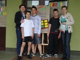 Dzień Dziecka w SP19