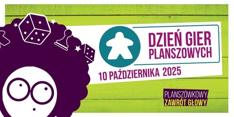 Dzień Gier Planszowych w Kostce