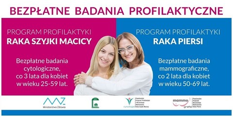 Dzień Kobiet z profilaktyką zdrowotną
