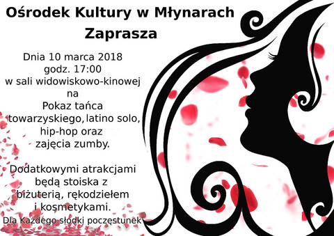 Dzień Kobiet z tańcem