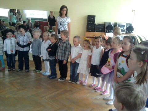 Dzień Mamy