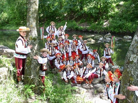 Dzień Mołdawski i Ormiański podczas Święta Chleba