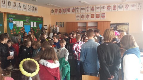 Dzień otwarty w Gimnazjum nr 7 - tak było