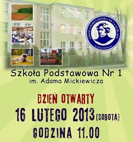 Dzień Otwarty w SP 1