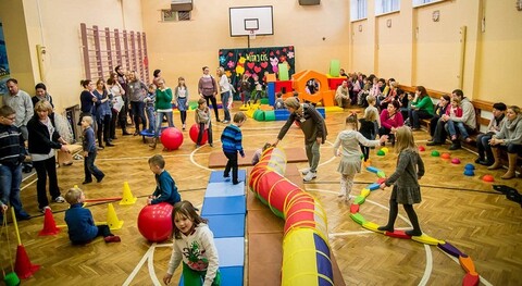 Dzień Otwarty w SP 1 - relacja
