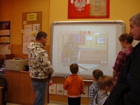 Dzień Otwarty w SP 21