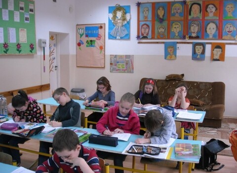 Dzień otwarty w SP 25