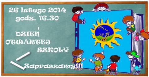 Dzień otwarty w SP nr 18