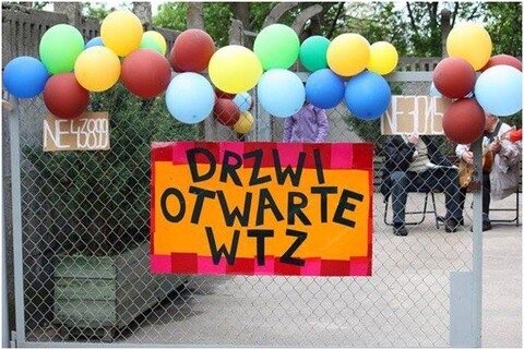 Dzień Otwarty w WTZ