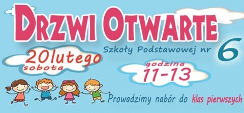 Dzień Otwartych Drzwi w SP nr 6