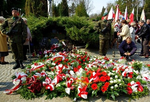 Dzień Pamięci Ofiar Zbrodni Katyńskiej