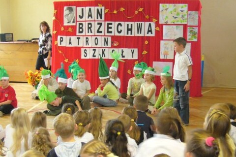 Dzień patrona w SP 14