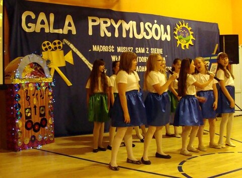Dzień Prymusa w osiemnastce