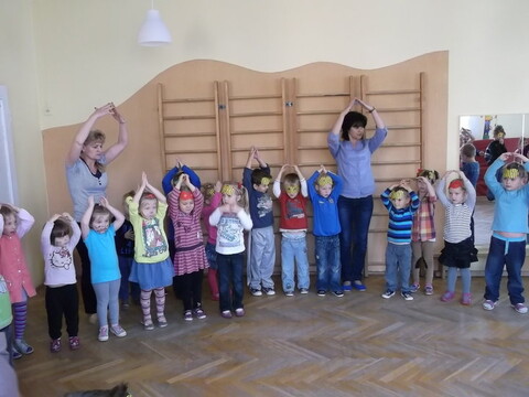Dzień Przedszkolaka w Przedszkolu nr 15