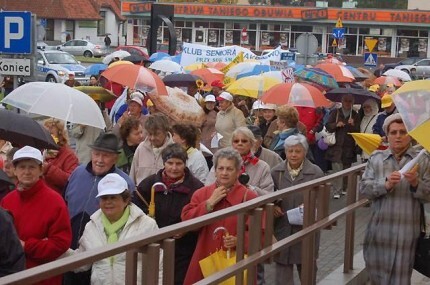 Dzień Seniora w Elblągu