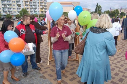 Dzień Solidarności z Osobami Chorymi Psychicznie