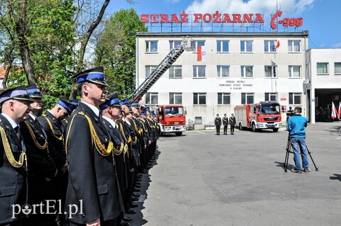 Po prostu wykonują swoją pracę, świętują raz do roku
