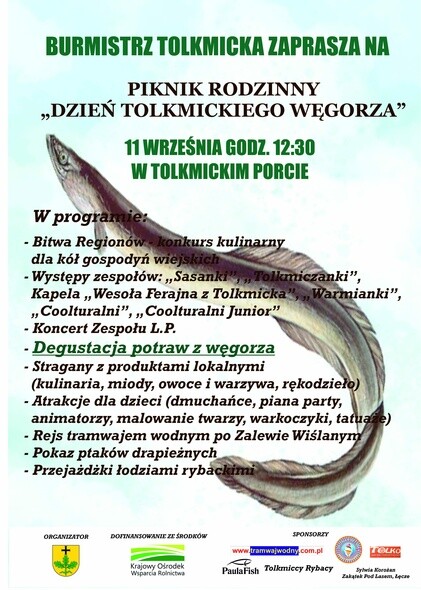 Dzień Tolkmickiego Węgorza