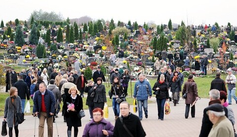 Dzień Wszystkich Świętych