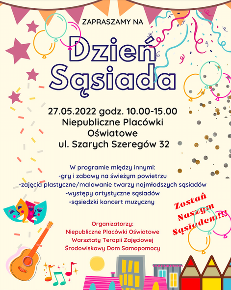 Dzień z sąsiadami 