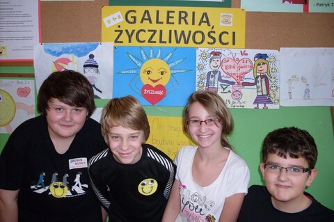 Dzień Życzliwości w SP 23