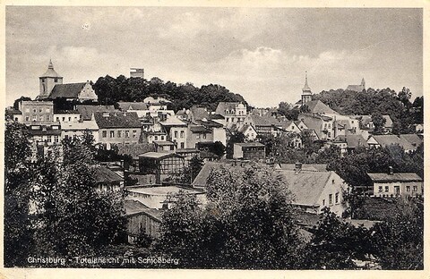 Historia okolic Elbląga: Stary Dzierzgoń i Dzierzgoń (odcinek 16) 