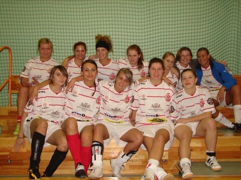 Dziewczęta znowu na „pudle” (futsal)