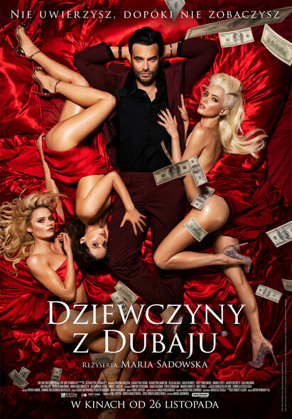 Dziewczyny z Dubaju w Kinie Światowid