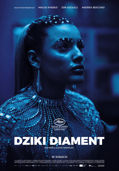 Dziki diament w DKF