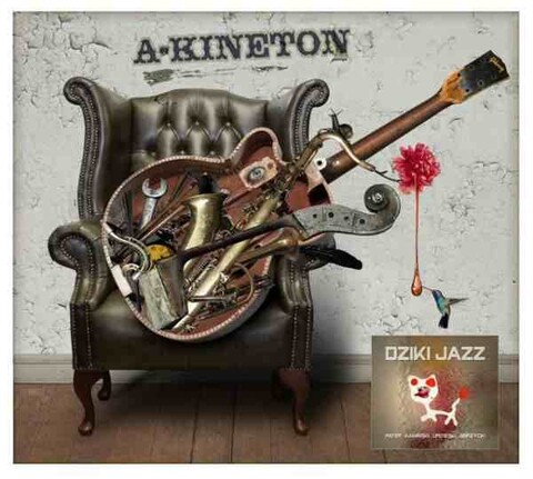 Dziki Jazz w Krużganku