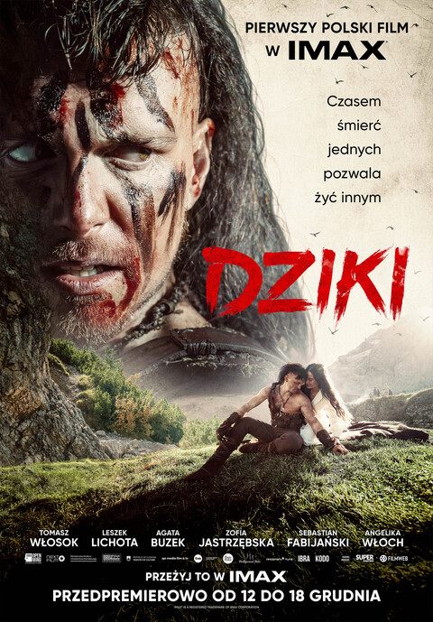 Dziki w Kinie Światowid