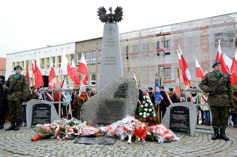 Pamięci Żołnierzy Niezłomnych