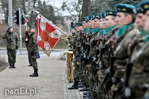 Armia Wyklęta, Elbląg pamięta