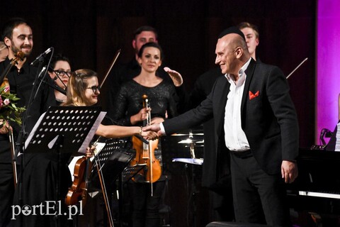 Włodek Pawlik i EOK pokazali klasę