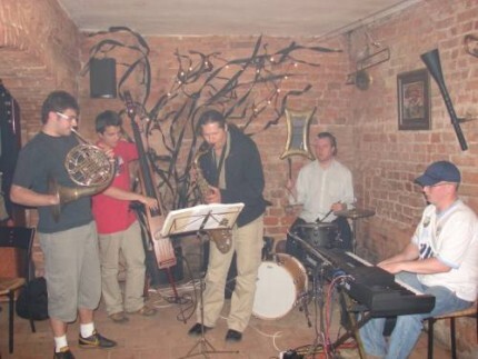 Dziś jam w Krypcie