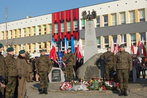 Dziś miejskie uroczystości upamiętniające Żołnierzy Wyklętych