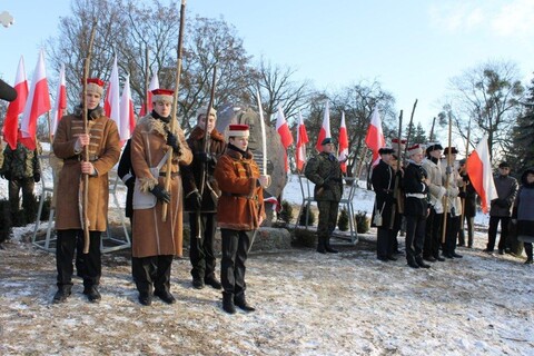 Dziś obchody 153. rocznicy wybuchu powstania styczniowego