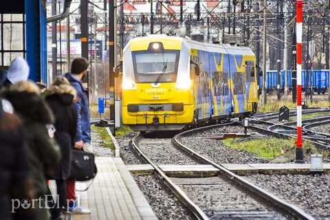 Wrócił pociąg do Kaliningradu. Na próbę