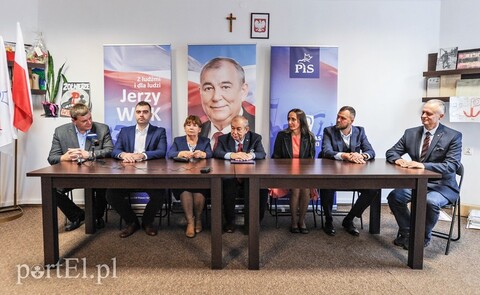 Oni popierają Jerzego Wilka