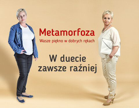 Dziś ostatnia szansa na zgłoszenie się do Metamorfozy