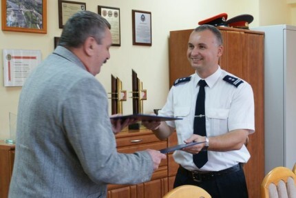 Wspólne patrole policjantów i gminnych strażników