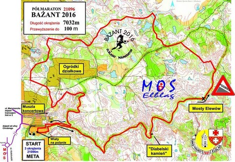 Dziś ruszają zapisy do Półmaratonu Bażant