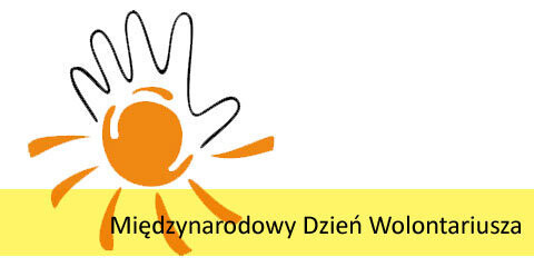 Dziś Światowy Dzień Wolontariusza