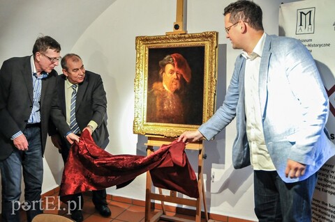 Wprawdzie Węgier, ale nasz elbląski