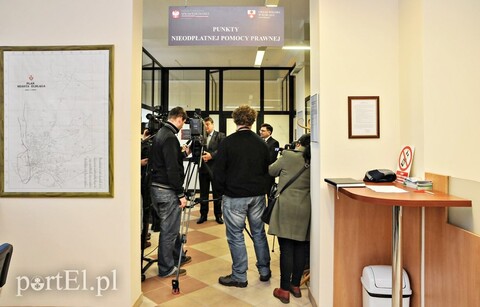 Bezpłatnie poradzą w trudnych sprawach