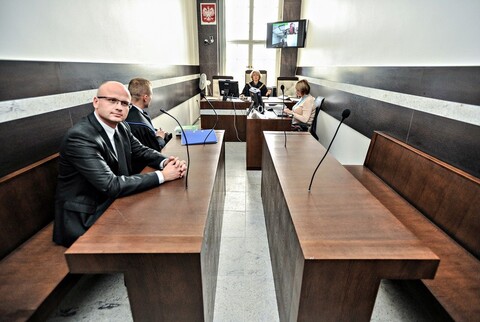 Proces w trybie wyborczym nie może ruszyć z miejsca