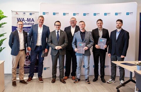 Startupy wracają do EPT